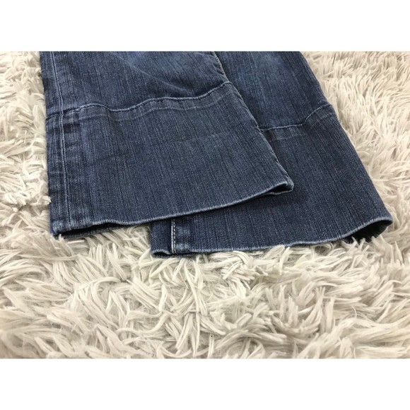 Joes Jeans Socialite sz 27 Kennedy wash Cropped Capri‎ EUC Women's - Picture 10 of 10